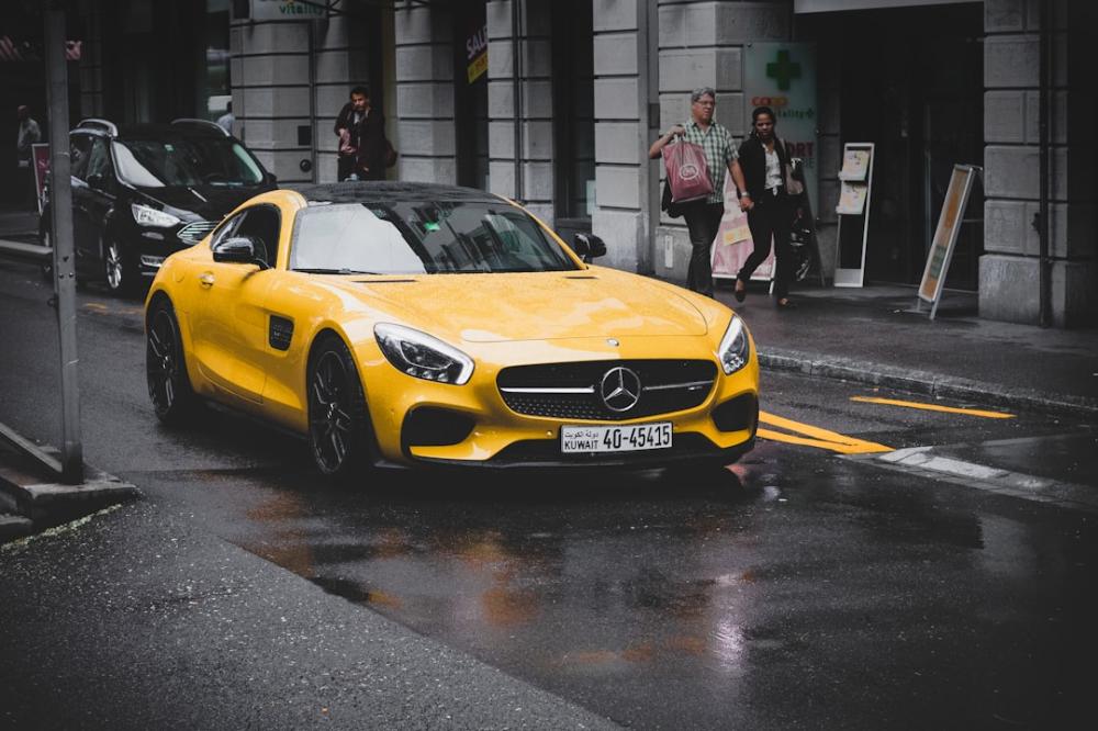 Magisk kørsel: Oplev den nye Mercedes GLC AMG