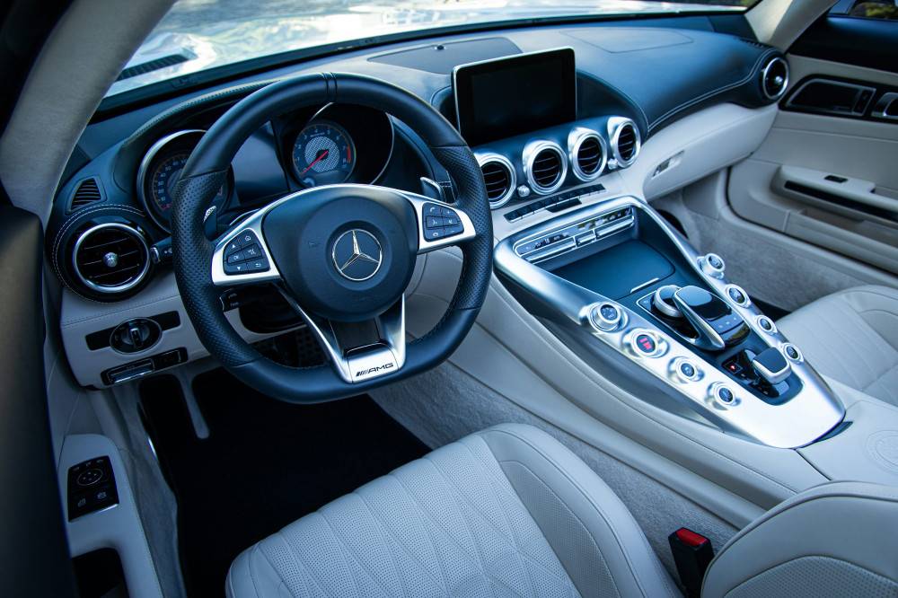 Magisk kørsel: Oplev den nye Mercedes GLC AMG